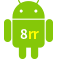 Aplicativo 8rr para Android