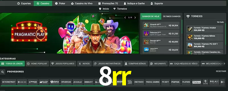 cassino 8rr