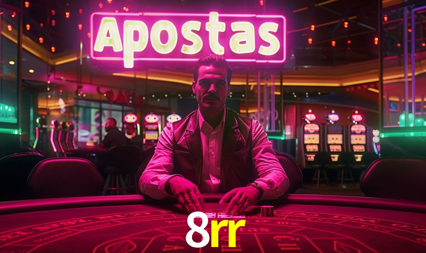 Desvendando o Mundo dos Jogos Virtuais na 8rr