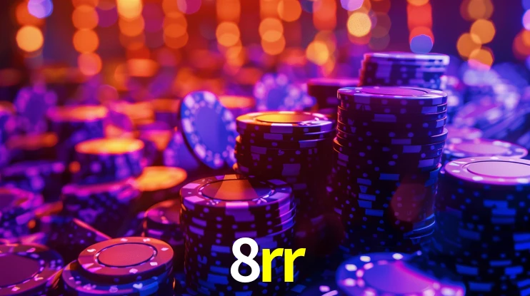 Bônus Generosos e Exclusivos no 8rr para Você!