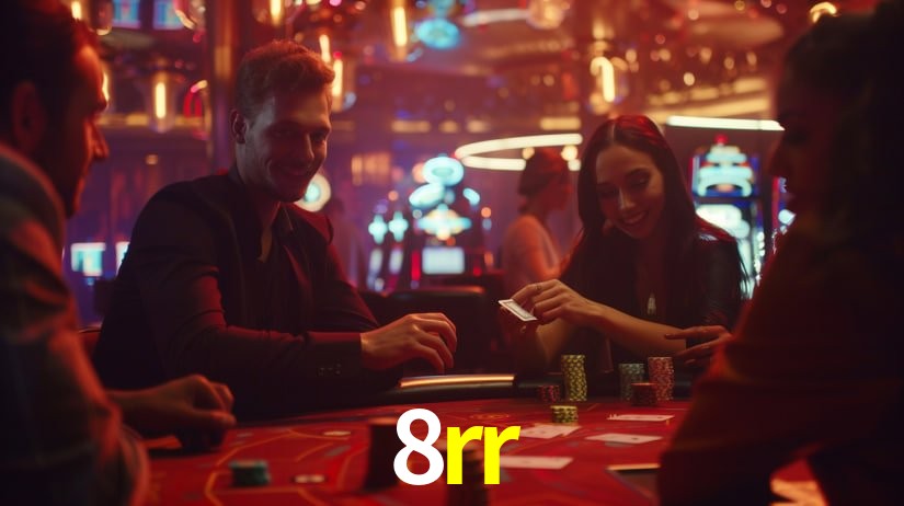 Descubra o Programa VIP da 8rr: Vantagens Exclusivas para Jogadores