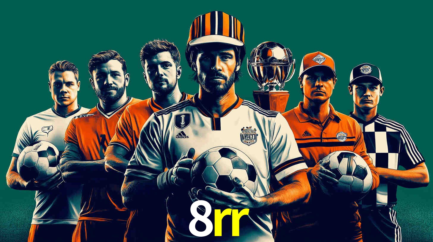 Descubra a Essência do 8rr: Nossa História e Compromissos