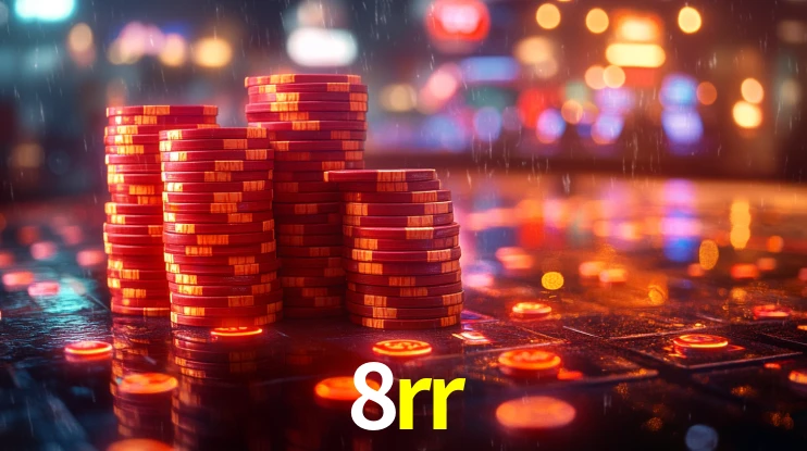 8rr: Jogos de Caça-Níqueis-Altas Recompensas, Roleta-Velocidade, Blackjack-Desafios Máximos