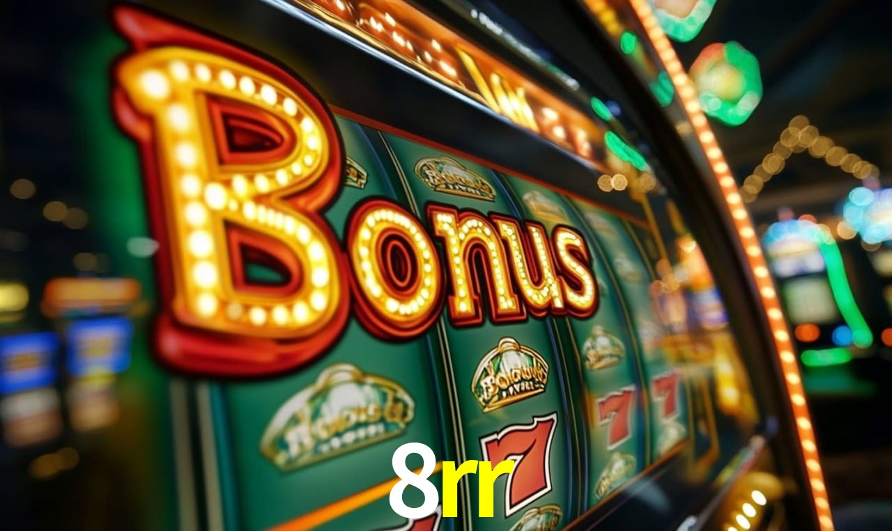 Lista de jogos de slot na 8rr