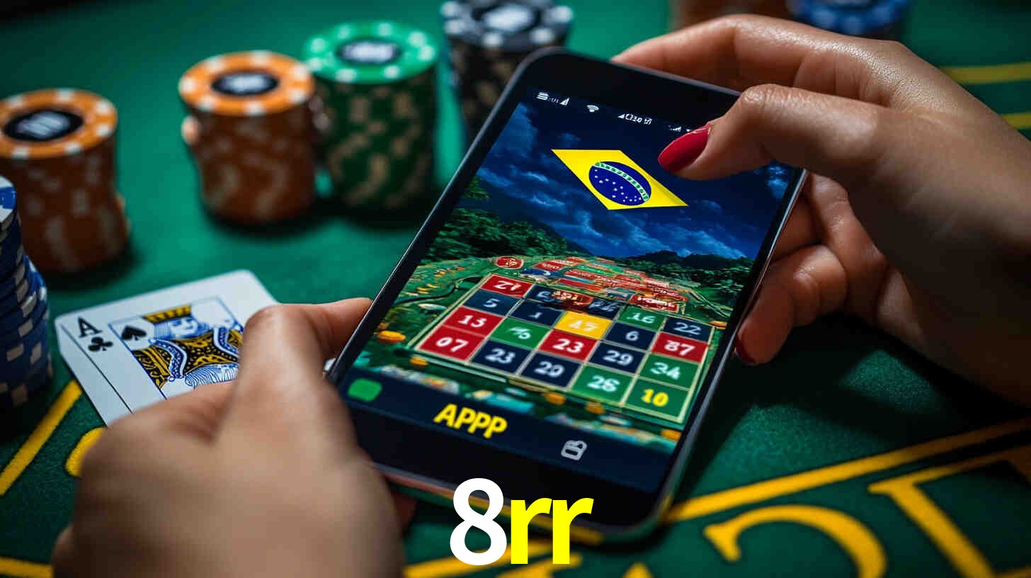 Descubra a Essência do 8rr: Nossa História e Compromissos