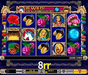 Descubra o Mundo do Cassino Online com 8rr
