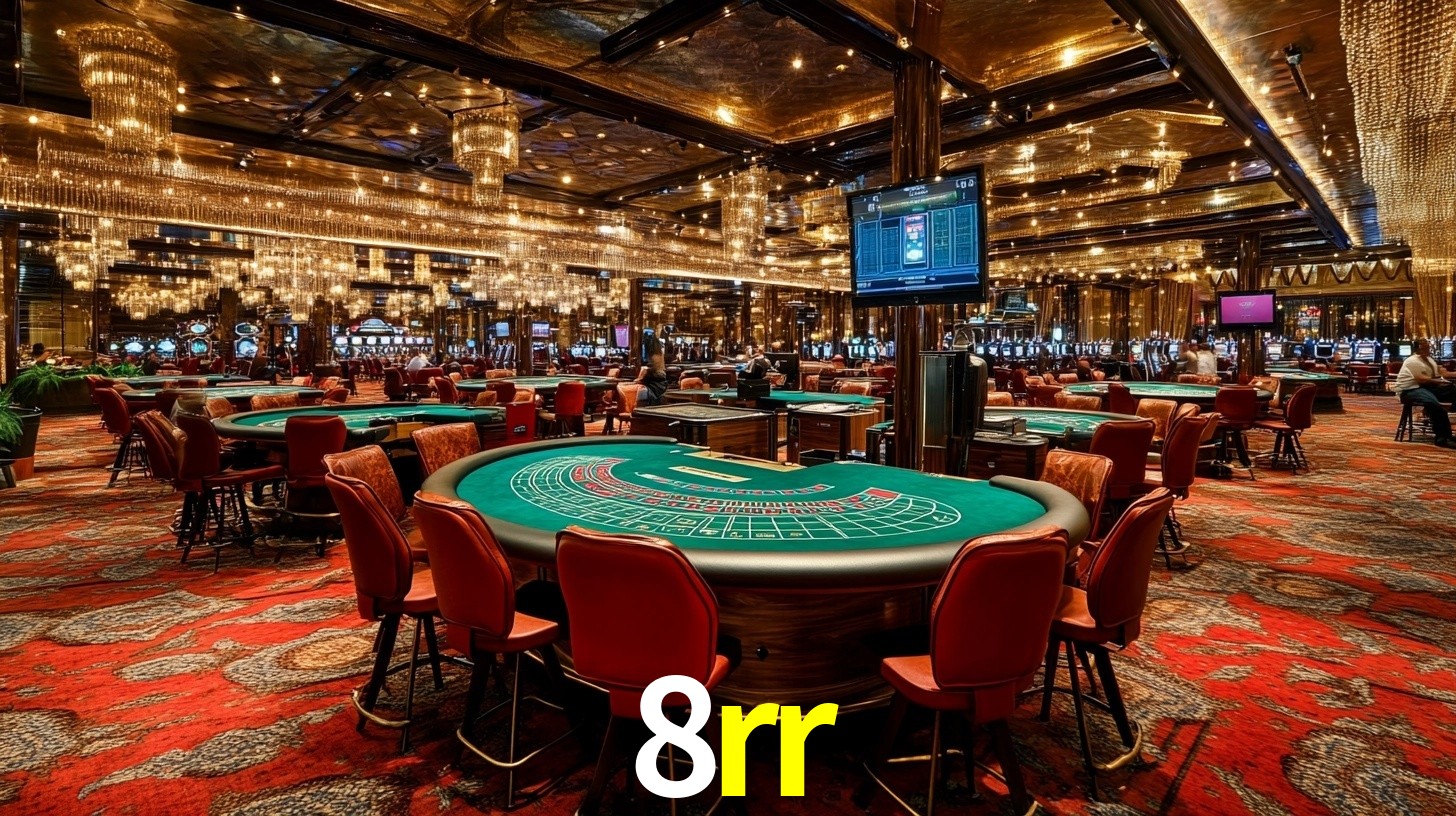 8rr: Seu Cassino Premiado com Pagamentos Rápidos