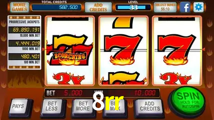 Descubra o Mundo do Cassino Online com 8rr