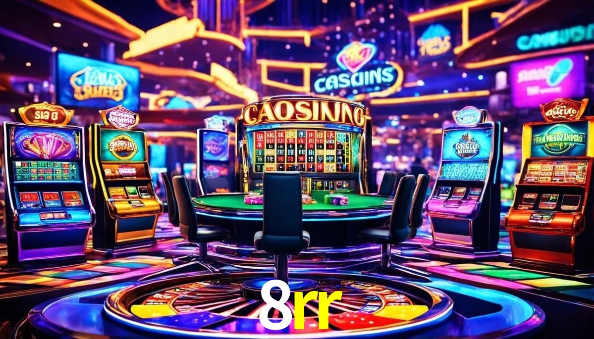 Casino Ao Vivo 8rr