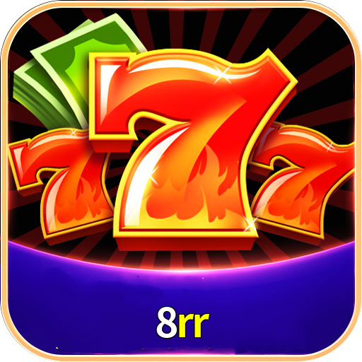 Logo da 8rr